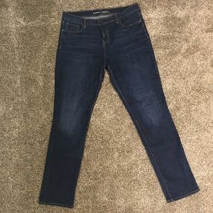 Old Navy straight jeans